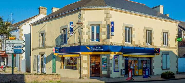 L'Océane Press House L'Océane Press House