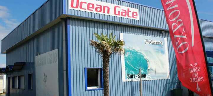 Ocean Gate Ocean Gate