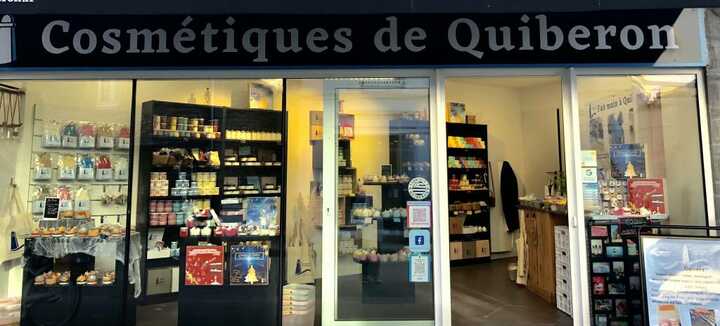 Cosmétiques de Quiberon Cosmétiques de Quiberon