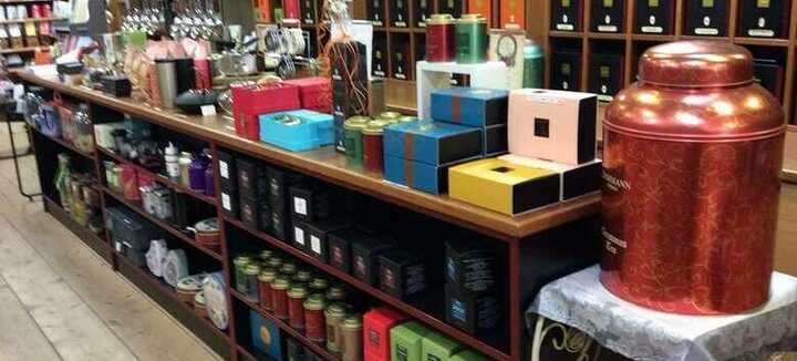 Curiosi'tea Curiosi'tea