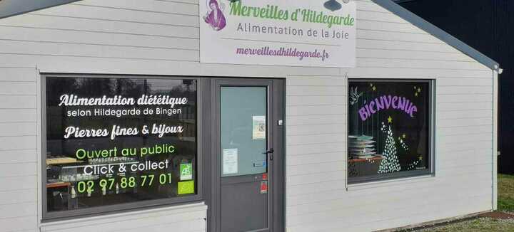 MERVEILLES D'HILDEGARDE MERVEILLES D'HILDEGARDE