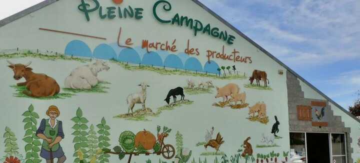 Pleine Campagne Pleine Campagne