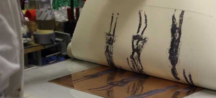 Atelier AMD - Gravure, Estampe Atelier AMD - Gravure, Estampe
