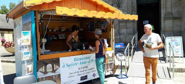 Office de tourisme de Sainte-Anne d'Auray