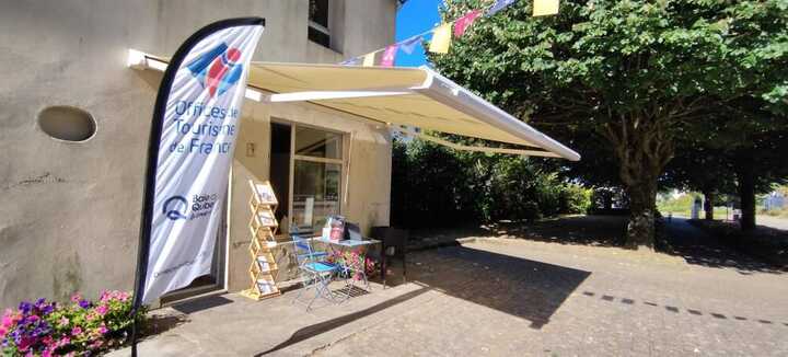 Office de tourisme de Sainte-Anne d'Auray