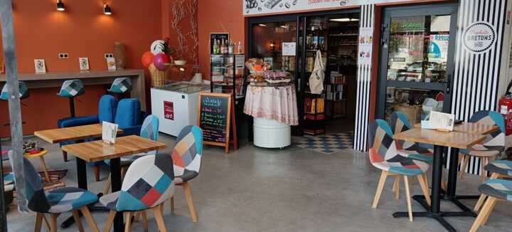 Charly & l'épicerie - Mister & Mister