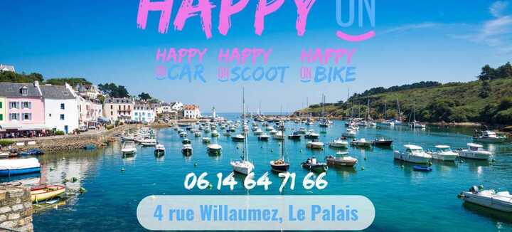 Happy On Happy On