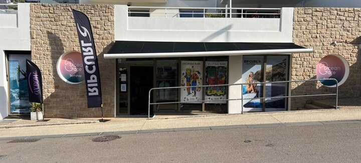 Ocean Gate - Grande plage