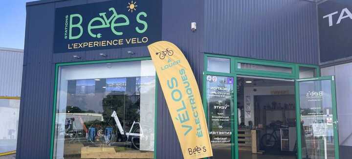 Stations Bee's - Vélos Electriques Stations Bee's - Vélos Electriques