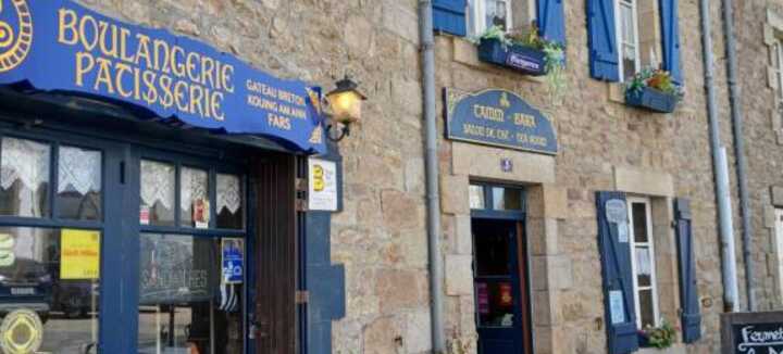 Boulangerie Pâtisserie Salon de Thé Robic