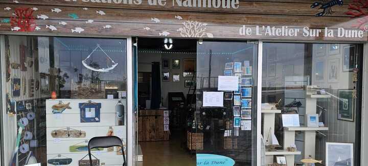 Les Créations de Nannoue