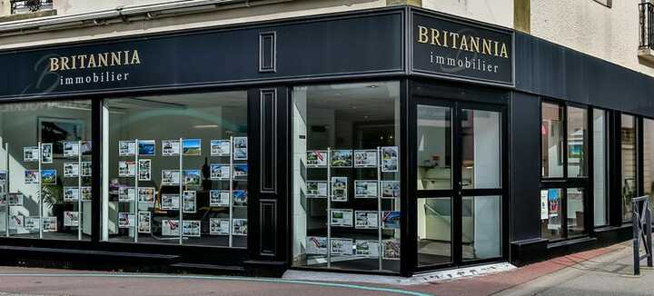 Britannia Immobilière - Transazioni immobiliari