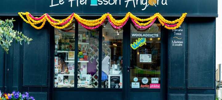 Le Hérisson Angora Le Hérisson Angora