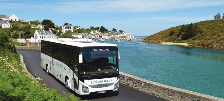 Agence Les Cars Bleus