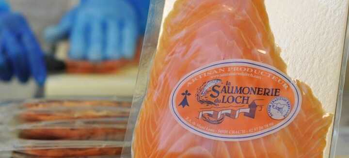 Salmone del lago