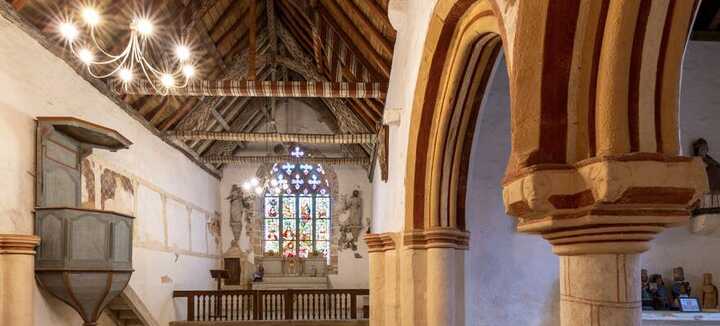 Chapelle Notre-Dame de Locmaria Chapelle Notre-Dame de Locmaria