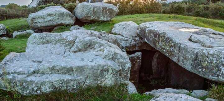 Le Tumulus de Rondossec