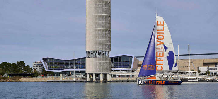 Cité de la Voile Éric Tabarly