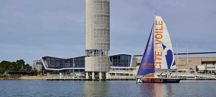 Città della vela Eric Tabarly Città della vela Eric Tabarly