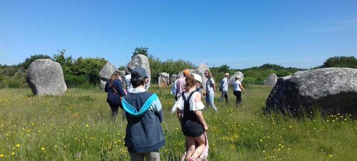 Les Alignements de Carnac