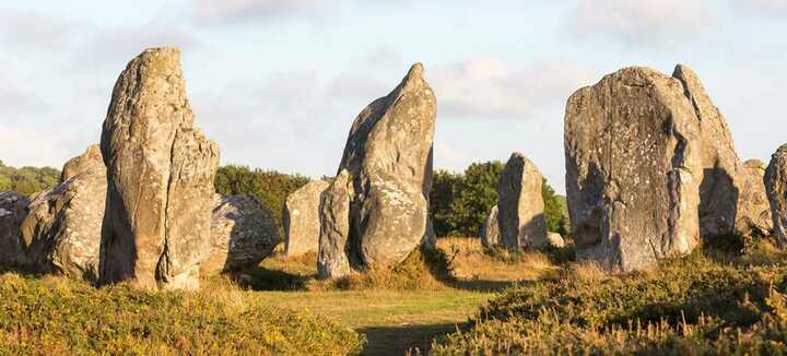 Les Alignements de Carnac Les Alignements de Carnac