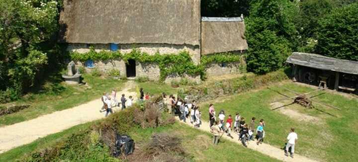 Ecomusée du Pays d’Auray - St Dégan Ecomusée du Pays d’Auray - St Dégan