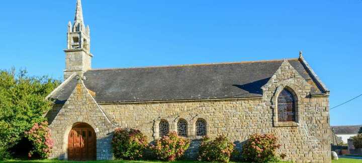 Chapelle Sainte-Brigitte Chapelle Sainte-Brigitte