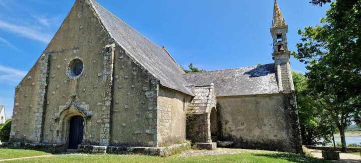 Chapelle Saint-Cado
