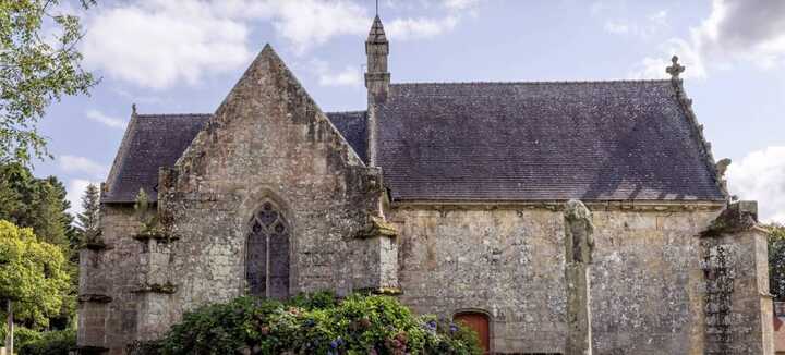 Chapelle Notre-Dame de Gornevec