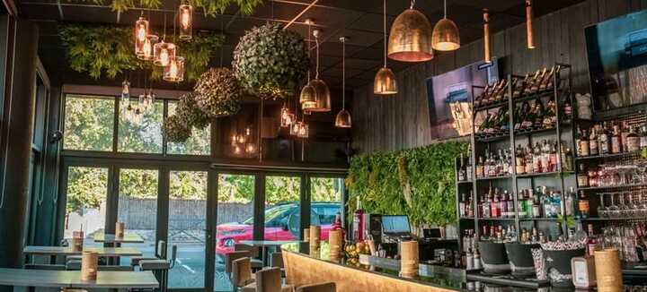 Lounge Bar La Sultana Lounge Bar La Sultana