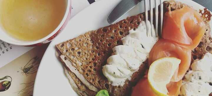Creperie les Ganivelles Creperie les Ganivelles