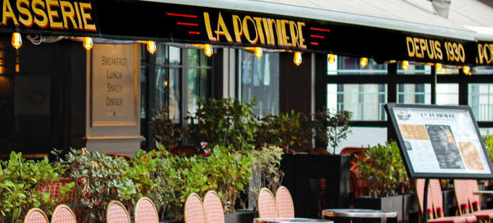 La Potinière La Potinière
