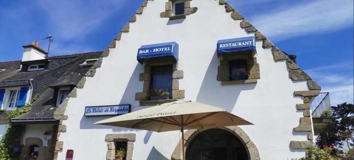 Restaurant Le relais de Kerpenhir