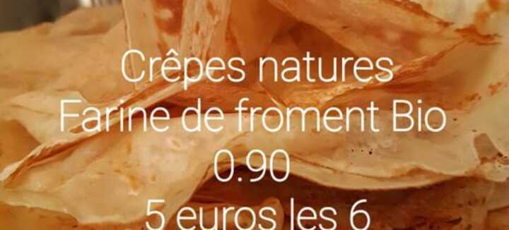 La Boîte à Crêpes La Boîte à Crêpes