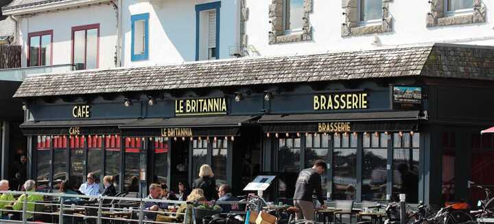 Bar Le Britannia