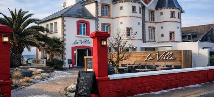 Restaurant La Villa