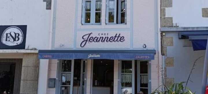 Crêperie "Chez Jeannette"