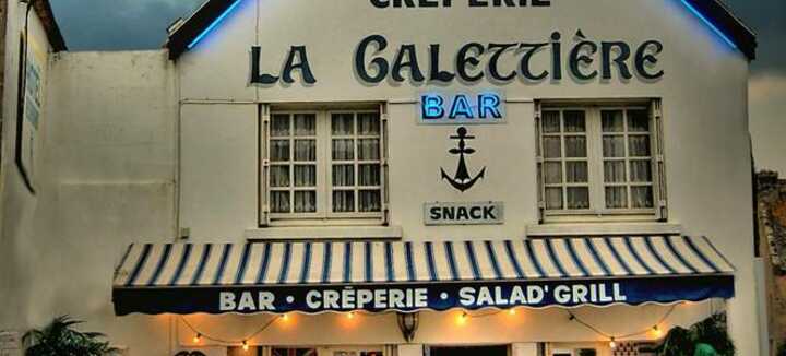 Crêperie La Galettière