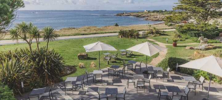 Le Blue Bar Sofitel Quiberon