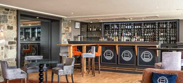 Il Blue Bar Sofitel Quiberon Il Blue Bar Sofitel Quiberon