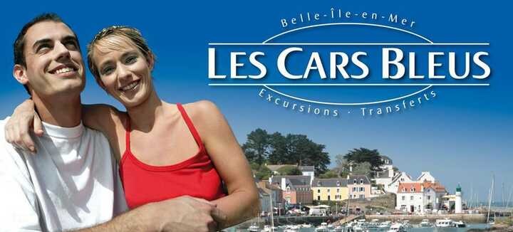 Le auto blu Le auto blu