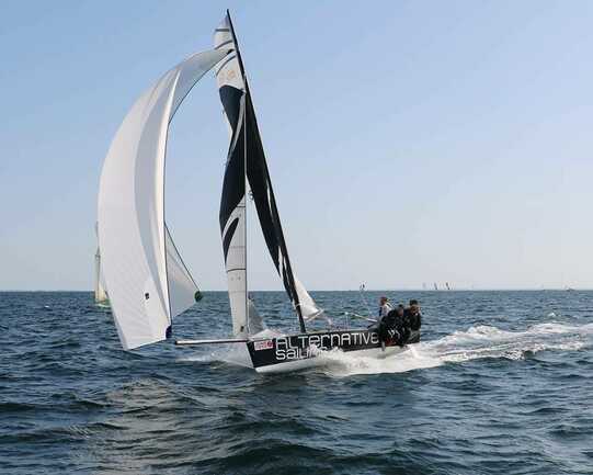 Alternative Sailing - location voiliers La Trinité-sur-Mer - Morbihan - Bretagne Sud - régate