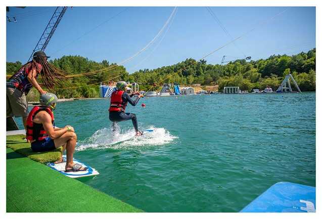 Wake Park