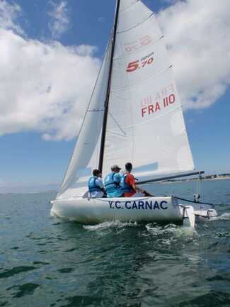 YACHT CLUB DE CARNAC