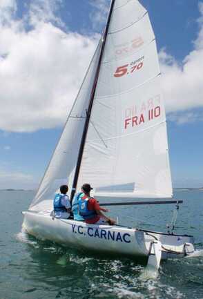 YACHT CLUB DE CARNAC