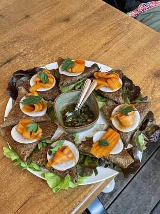 Breizhtronomie Food Tour