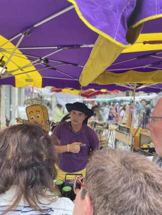 Breizhtronomie Food Tour
