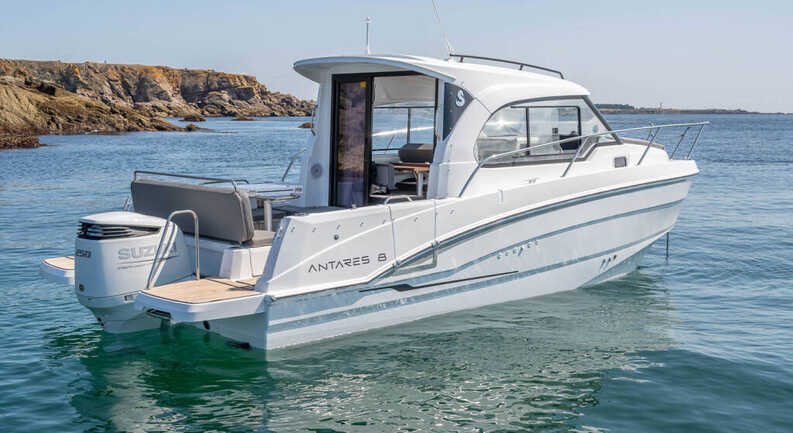 Auray - Échappée Marine - Navire 