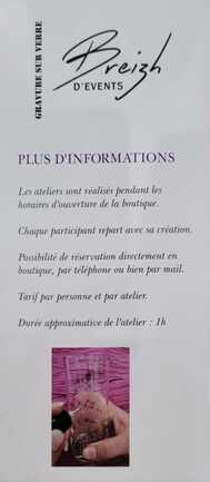 Breizh d'Events Gravure