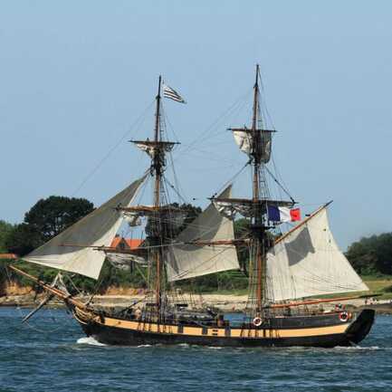 Les Voiles Océane 2